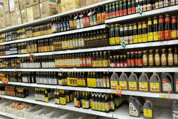 草根超市 保健食品销售的社区新生态