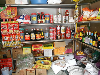 副食品店的利润空间与经营之道