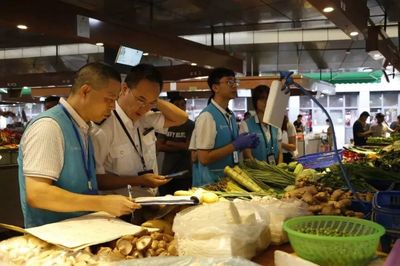 谁执法谁普法 | 普法履职报告评议系列 市市场监管局食品经营普法实践